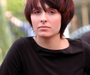 Tatiana Okupnik jak się zmieniała