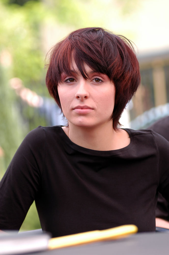Tatiana Okupnik jak się zmieniała
