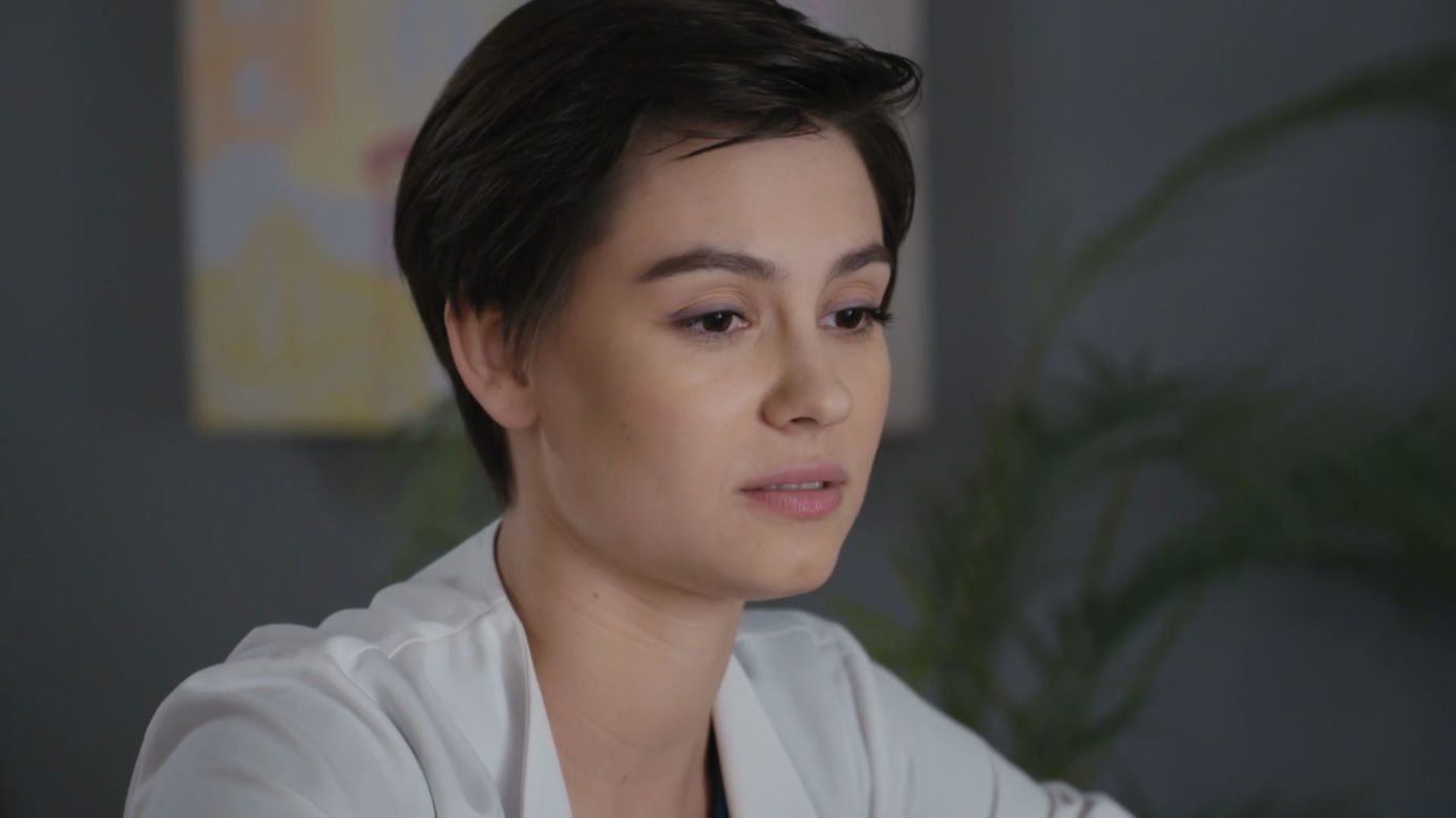 Na dobre i na złe, odc. 878: Blanka (Pola Gonciarz)