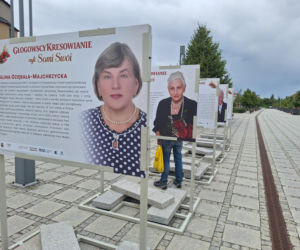 Otwarcie wystawy Głogowscy Kresowianie, czyli Sami Swoi