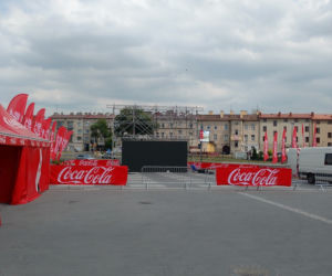 Strefa kibica w Lublinie: Darmowe Euro 2016 przed Aqua