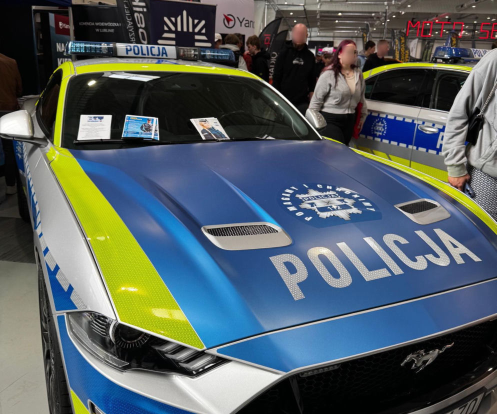 Targi Lublin pękały w szwach. Moto Session 2026 przyciągnęło tłumy