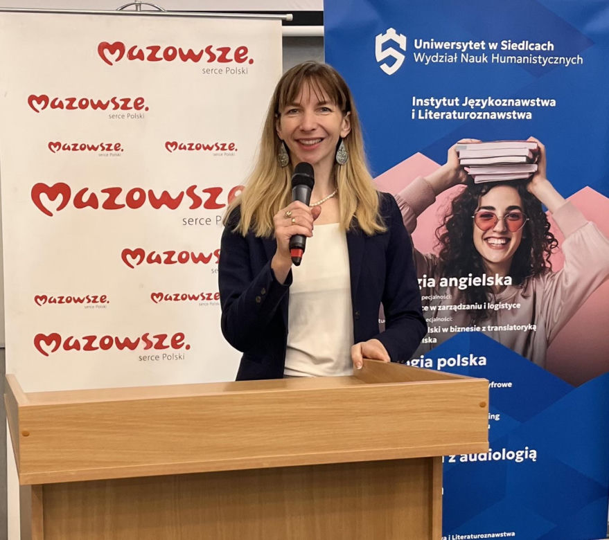 Konferencja w Siedlcach