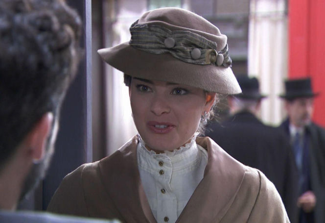 "Akacjowa 38", odcinek 817: Carmen pomaga w uprowadzeniu Fabiany