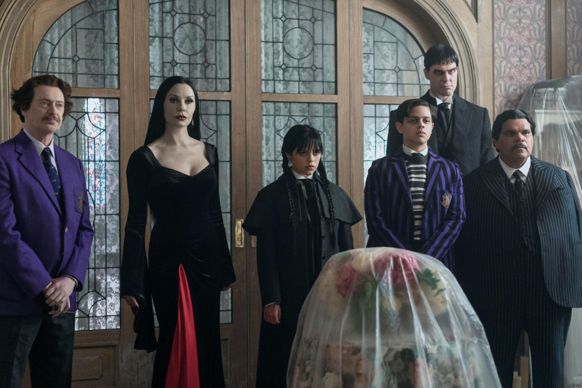 Premiera pierwszej cześci 2. sezonu już na początku sierpnia w Netflixie.
