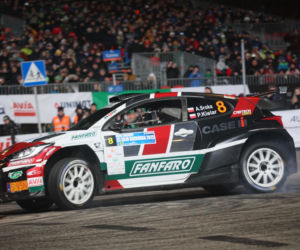 Rajd Barbórka 2025 - Kryterium Karowa