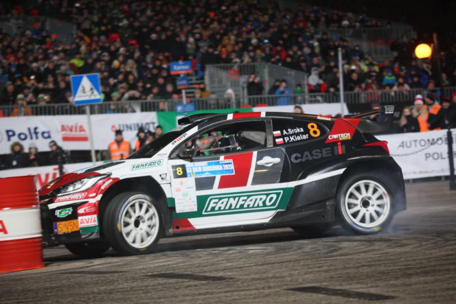 Rajd Barbórka 2025 - Kryterium Karowa