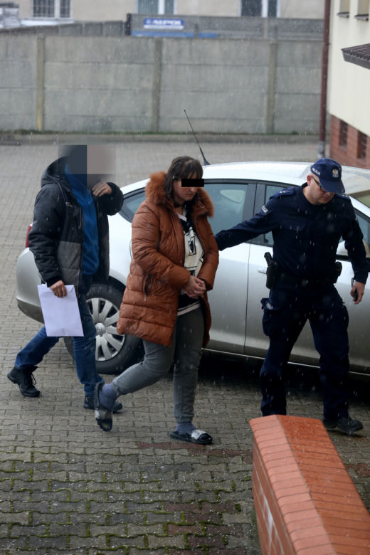 Dożywocie za spaloną córeczkę