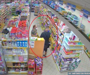 Jak Ringo i Yolanda z Pulp Fiction! Tej pary złodziejaszków szuka policja! 