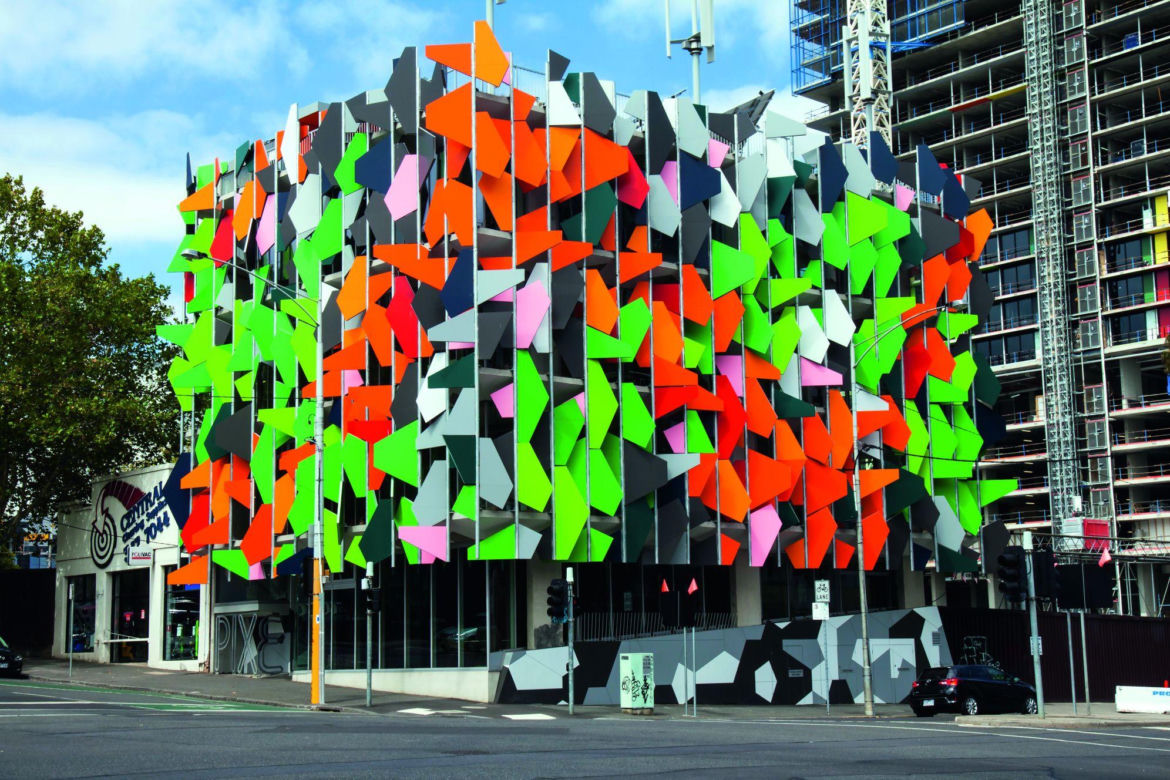 Miejsce 3 - Melbourne