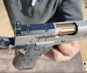 Kimber 2K11 PRO Stainless - na Portal Obronny