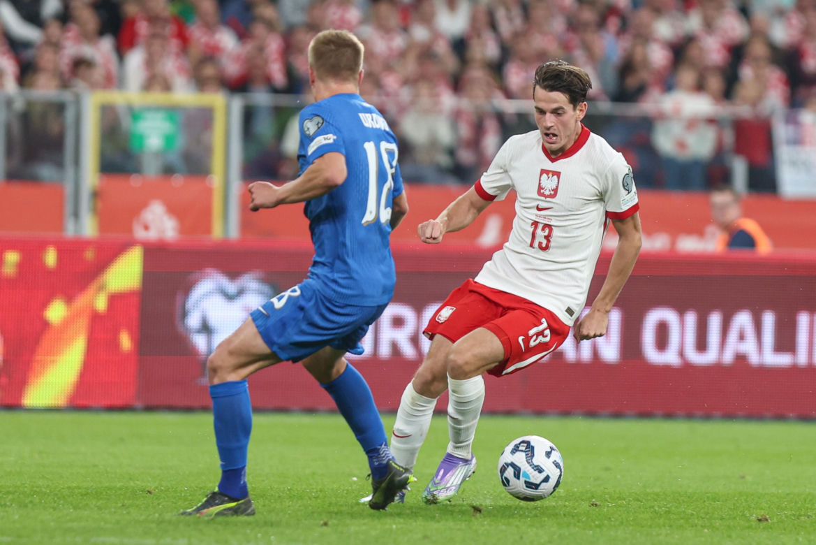 Mecz Polska - Finlandia