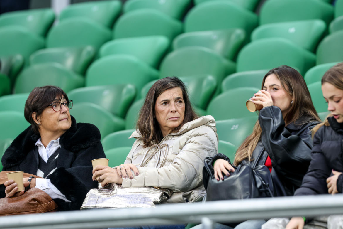 Śląsk Wrocław - Lech Poznań: Zdjęcia kibiców i zawodników z meczu 10. kolejki sezonu 2026/27 PKO BP Ekstraklasy