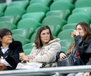Śląsk Wrocław - Lech Poznań: Zdjęcia kibiców i zawodników z meczu 10. kolejki sezonu 2026/27 PKO BP Ekstraklasy