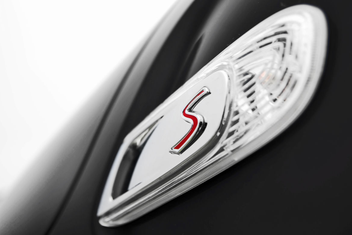 MINI Cooper S - trzecia generacja
