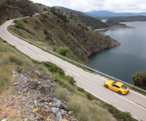 Toyota GR Supra w kolorze Nitro Yellow
