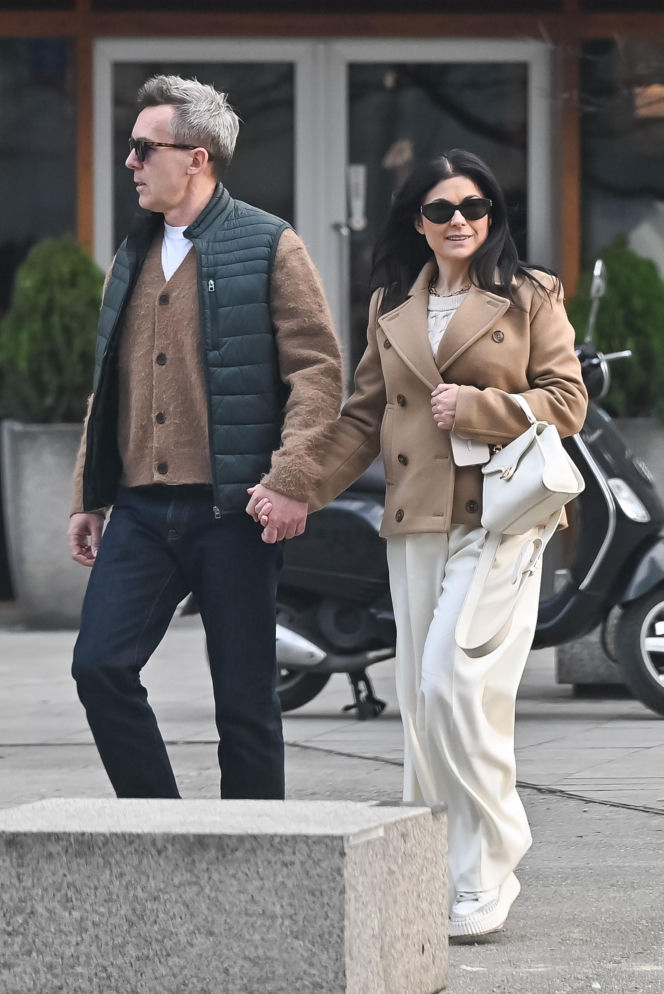 Kasia Cichopek i Maciej Kurzajewski