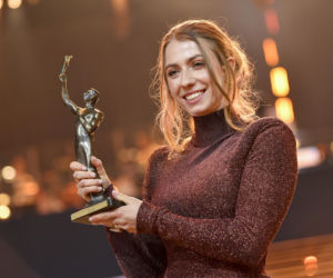 Klaudia Zwolińska i jej partner