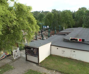 Kiedyś były tutaj Kuchenne Rewolucje, dziś to ruina! Zapomniana restauracja z Czeladzi [ZDJĘCIA]