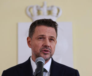 Trzaskowski tłumaczy dymisje po aferze w Szpitalu Południowym. Czy władze Warszawy wiedziały o nieprawidłowościach?