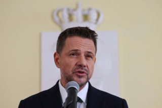 Ratusz wiedział wcześniej o problemach w Szpitalu Południowym? Mocne słowa Rafała Trzaskowskiego