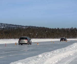 Nokian WR Snowproof - Test opony zimowej