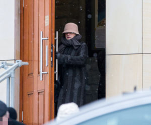 Pawłowicz zrobiła zakupy w niedzielę