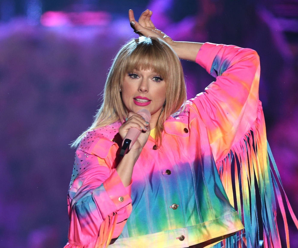 Taylor Swift promuje album Lover