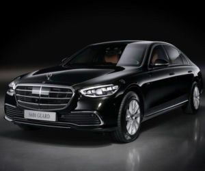 Mercedes-Benz S 680 Guard 4MATIC