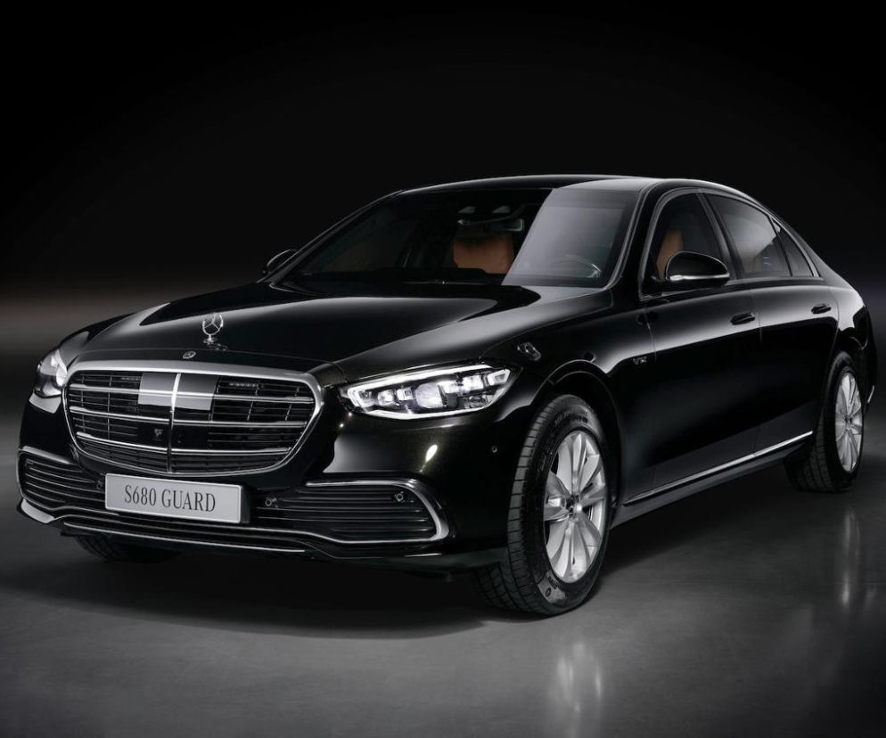 Mercedes-Benz S 680 Guard 4MATIC