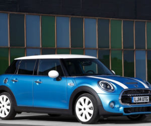 MINI Cooper 5d 2014