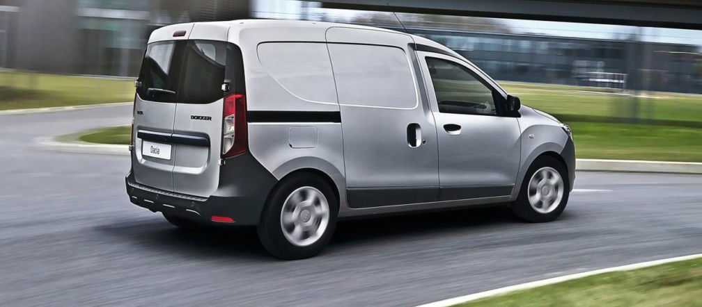 Dacia Dokker Van