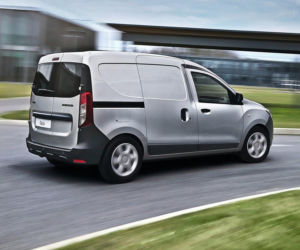 Dacia Dokker Van