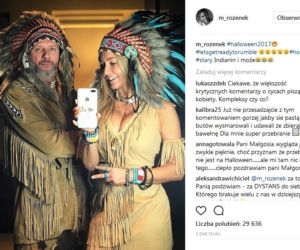 Małgorzata Rozenek-Majdan i Radosław Majdan