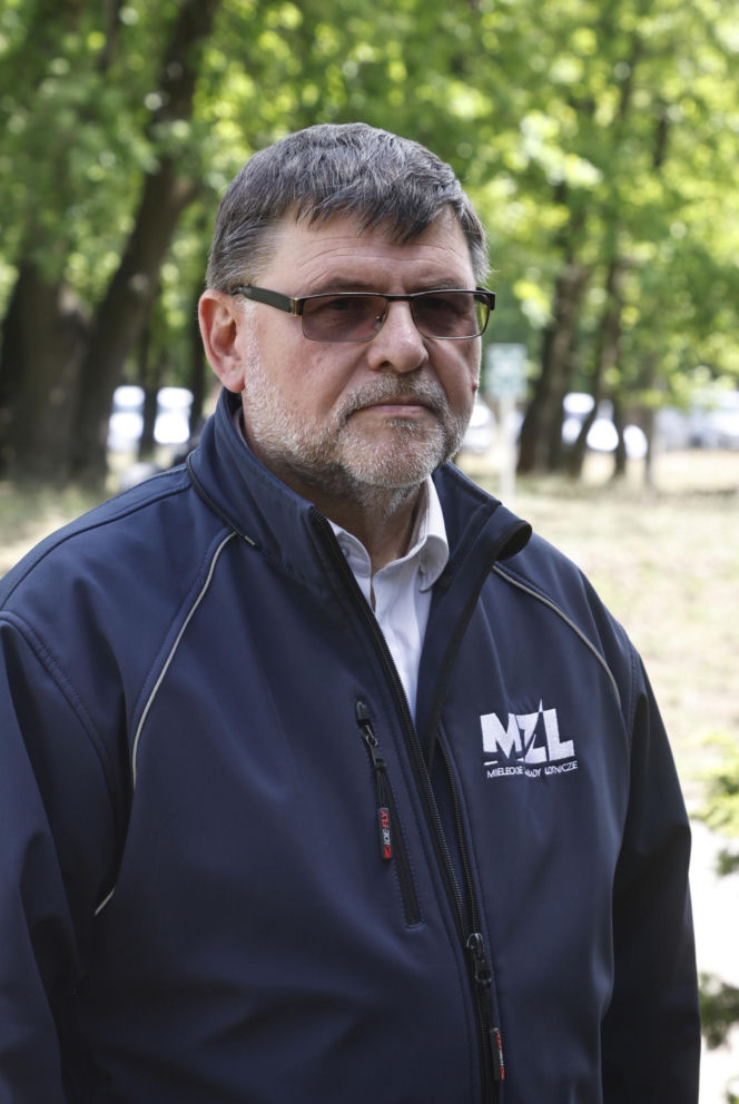 Samoloty Dromader wspierają wielką akcję gaśniczą w powiecie wołomińskim