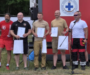 Ratownicy WOPR Radom świętowali swój dzień