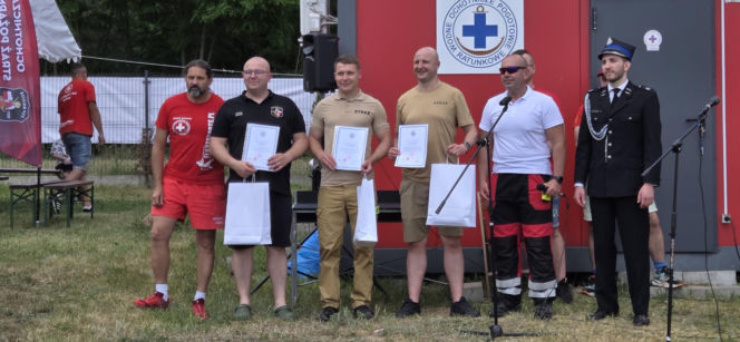 Ratownicy WOPR Radom świętowali swój dzień