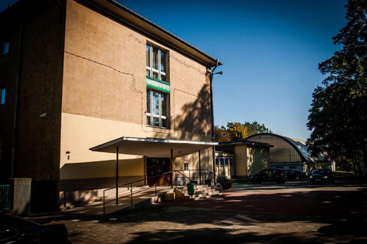 1B2 - klasa humanistyczna: profil prawniczy w XII LO