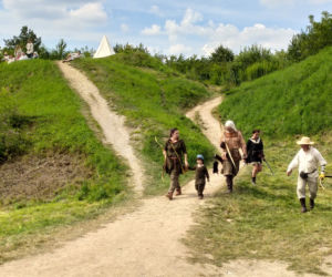 XII Turniej Rycerski - Zamkomania Tarnów 2020