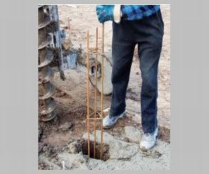 Mikropale - fundament na trudne grunty