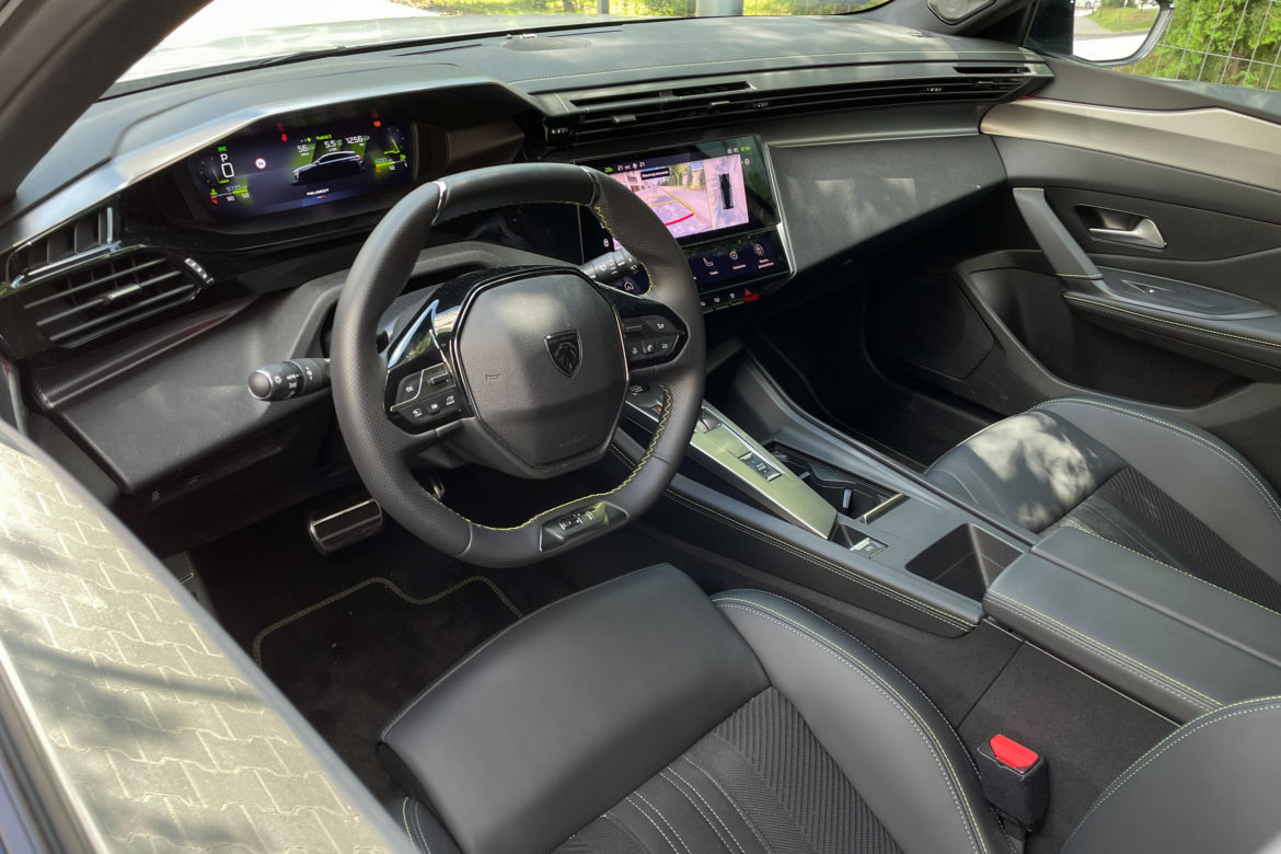 Peugeot 308 BlueHDI