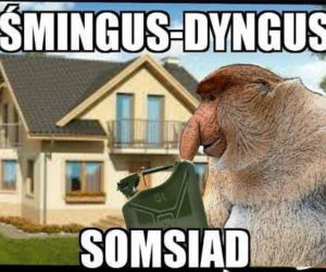 Śmigus-dyngus. Najlepsze MEMY na Lany Poniedziałek