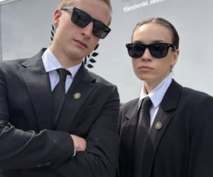 Ranczo. reżyser Wojciech Adamczyk, Natalia Gadomska