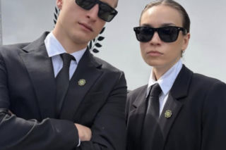 Ranczo. reżyser Wojciech Adamczyk, Natalia Gadomska