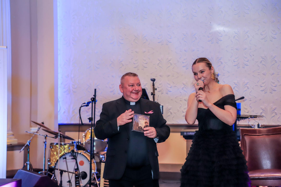 Jubileusz 130-lecia parafii św. Stanisława Kostki na Greenpoincie