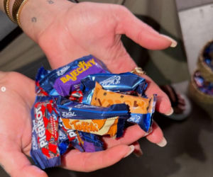 Dua Lipa pali na zakazie