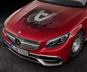 Mercedes-Maybach S650