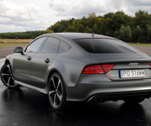 Audi RS 7 Sportback