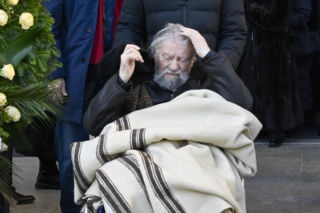 Nie żyje Janusz Michałowski. Jego role przeszły do historii
