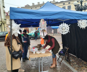 Świąteczny Jarmark Zero Waste - Tarnów 2020
